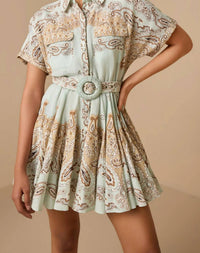 Hemant & Nandita - Navi Mini Dress