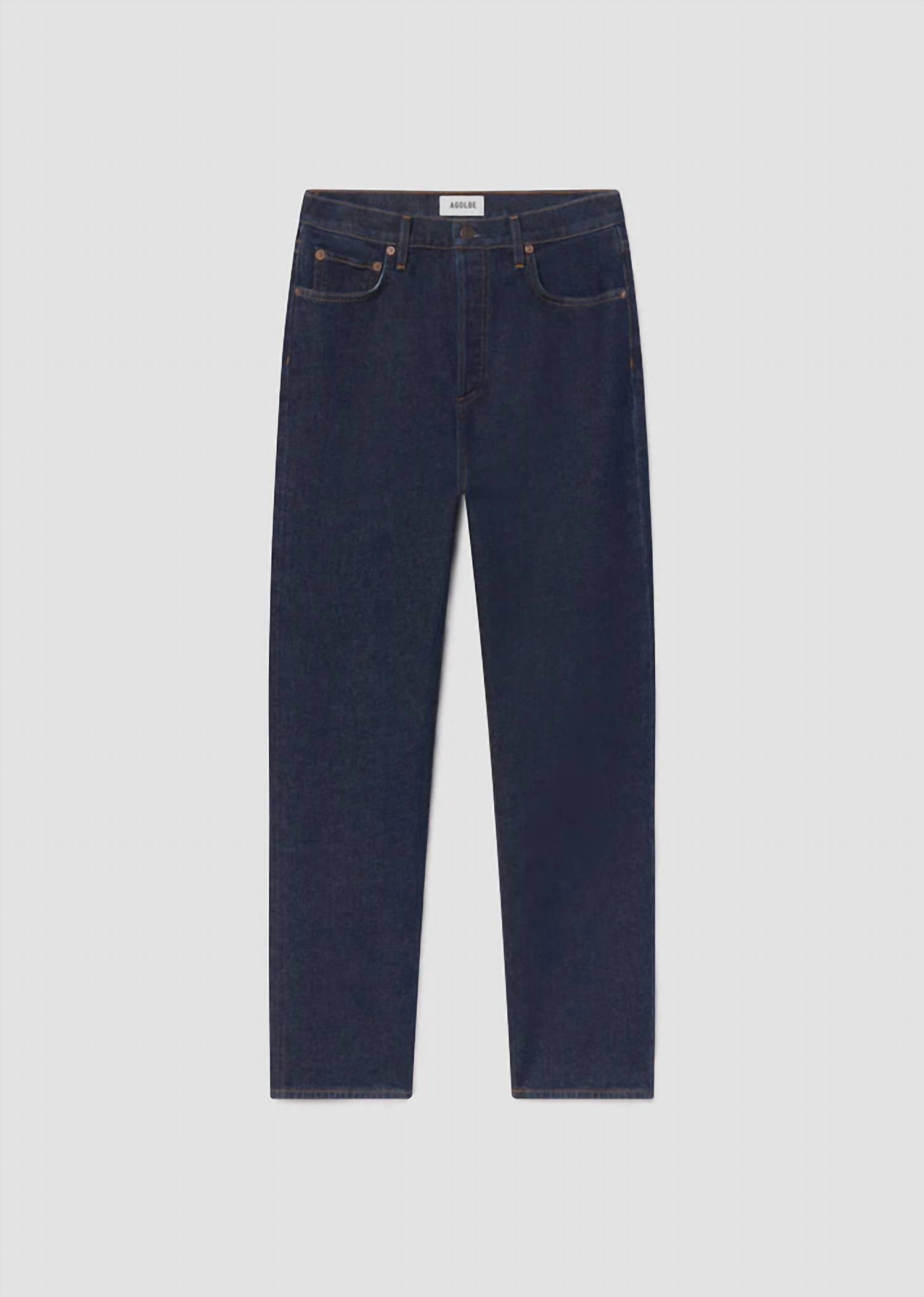 Agolde - 90's Pinch Waist Crop Jean