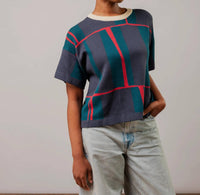 The Endery - Piet Sweater Tee