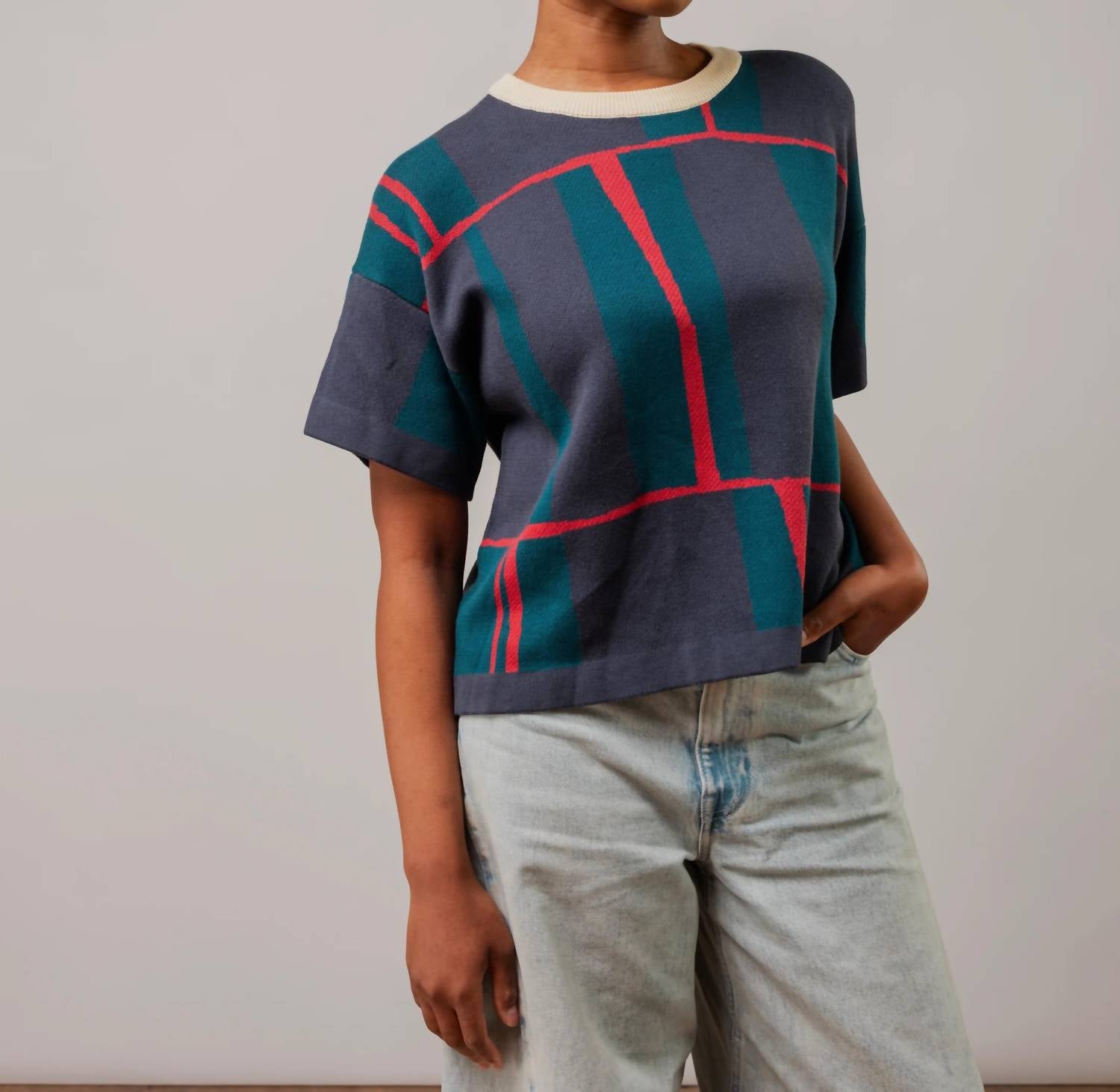 The Endery - Piet Sweater Tee