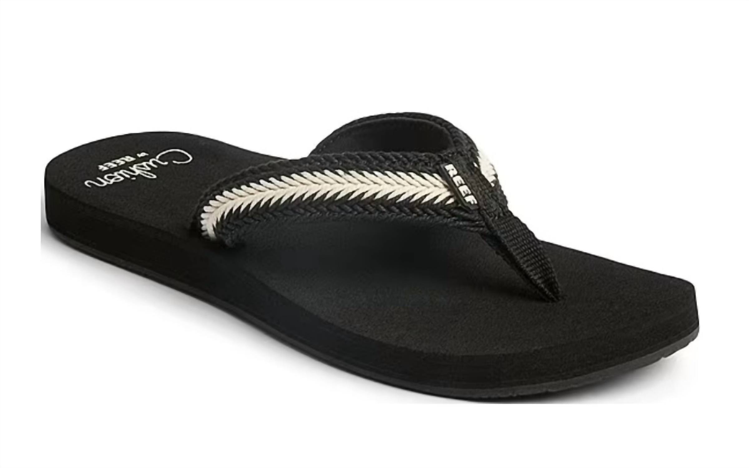 Reef - Women's Baja Maria Flat Sandals