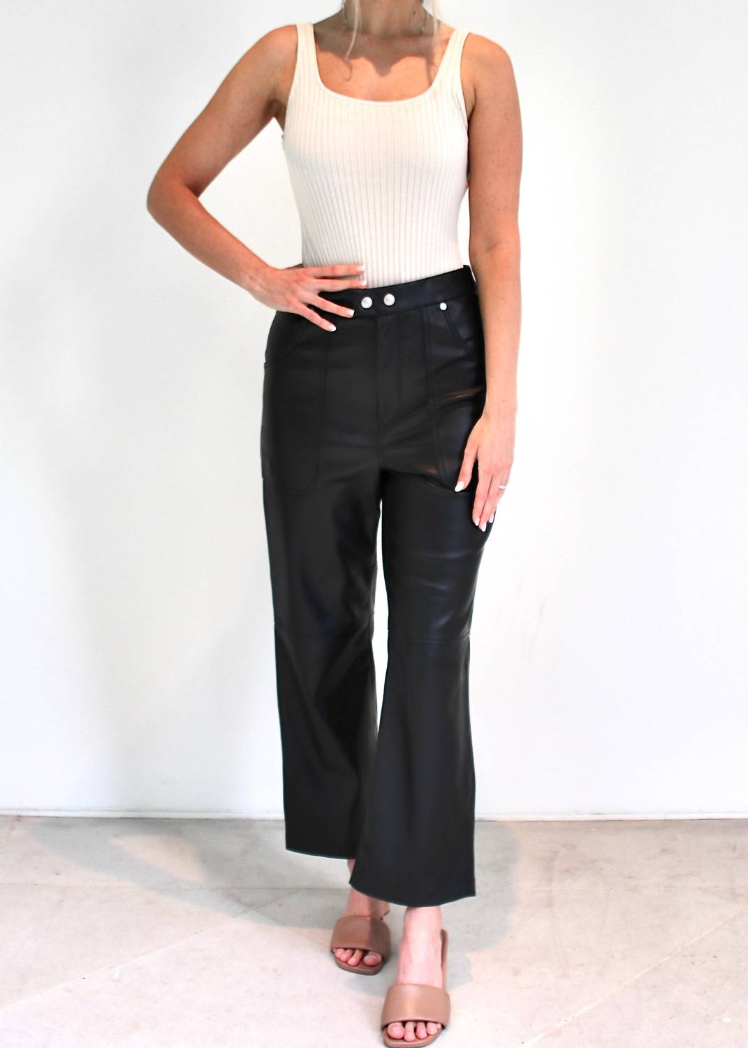 Blanknyc - Track Record Pant