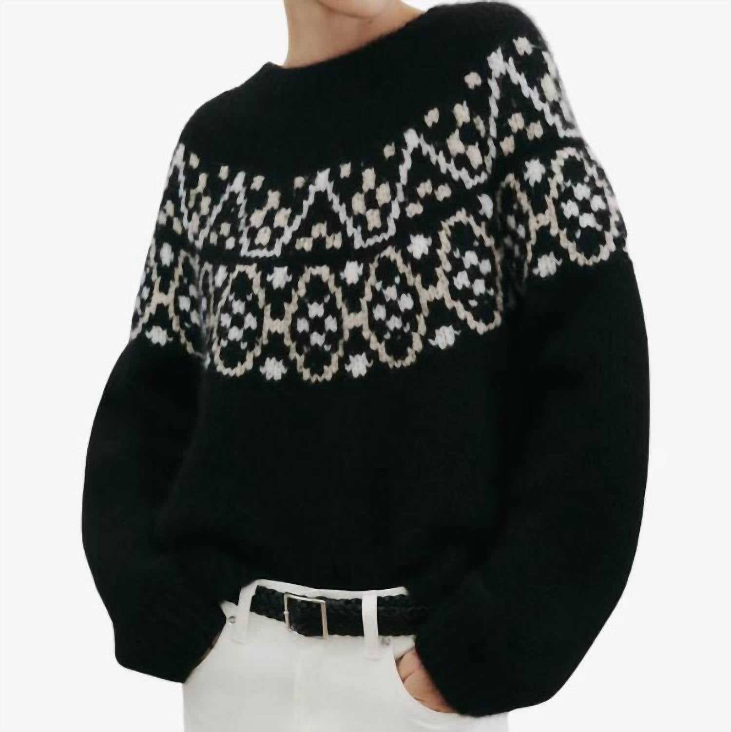 Nili Lotan - Chrissy Sweater