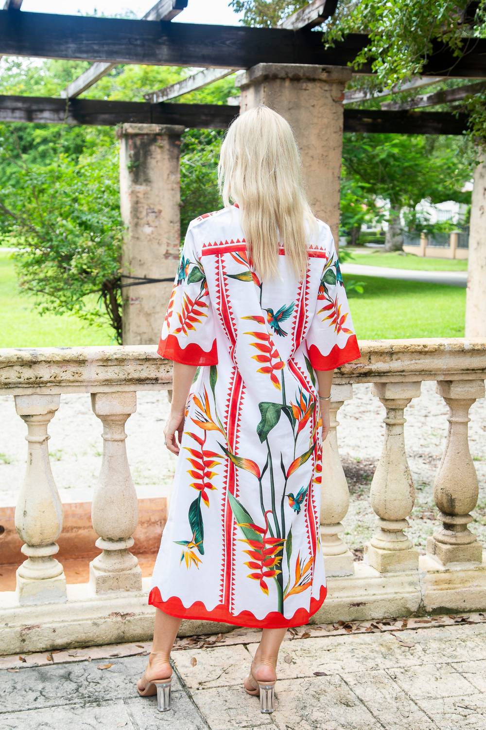 Islapayal - Belize Maxi Dress