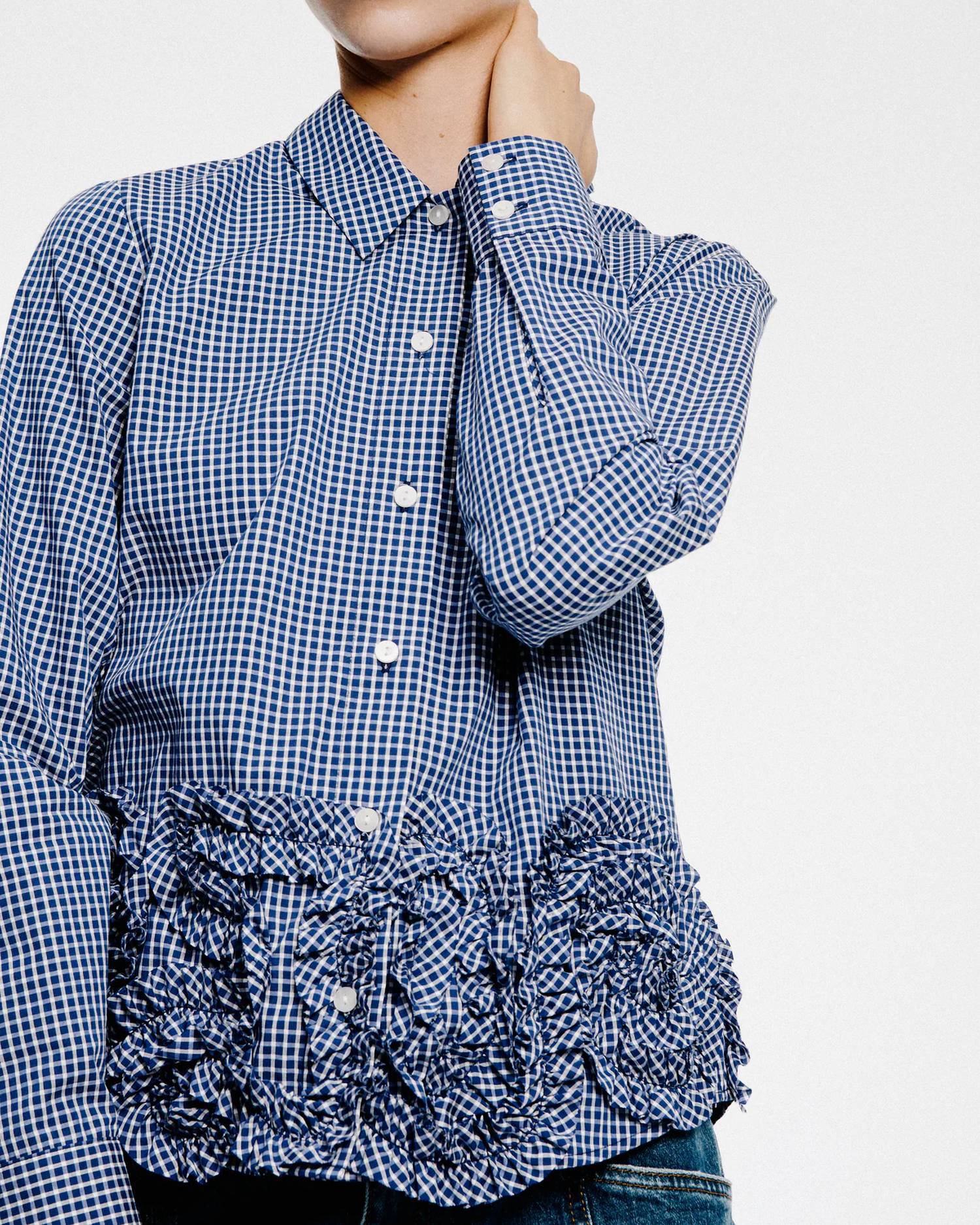 Baum Und Pferdgarten - Mariel Long Sleeve Shirt