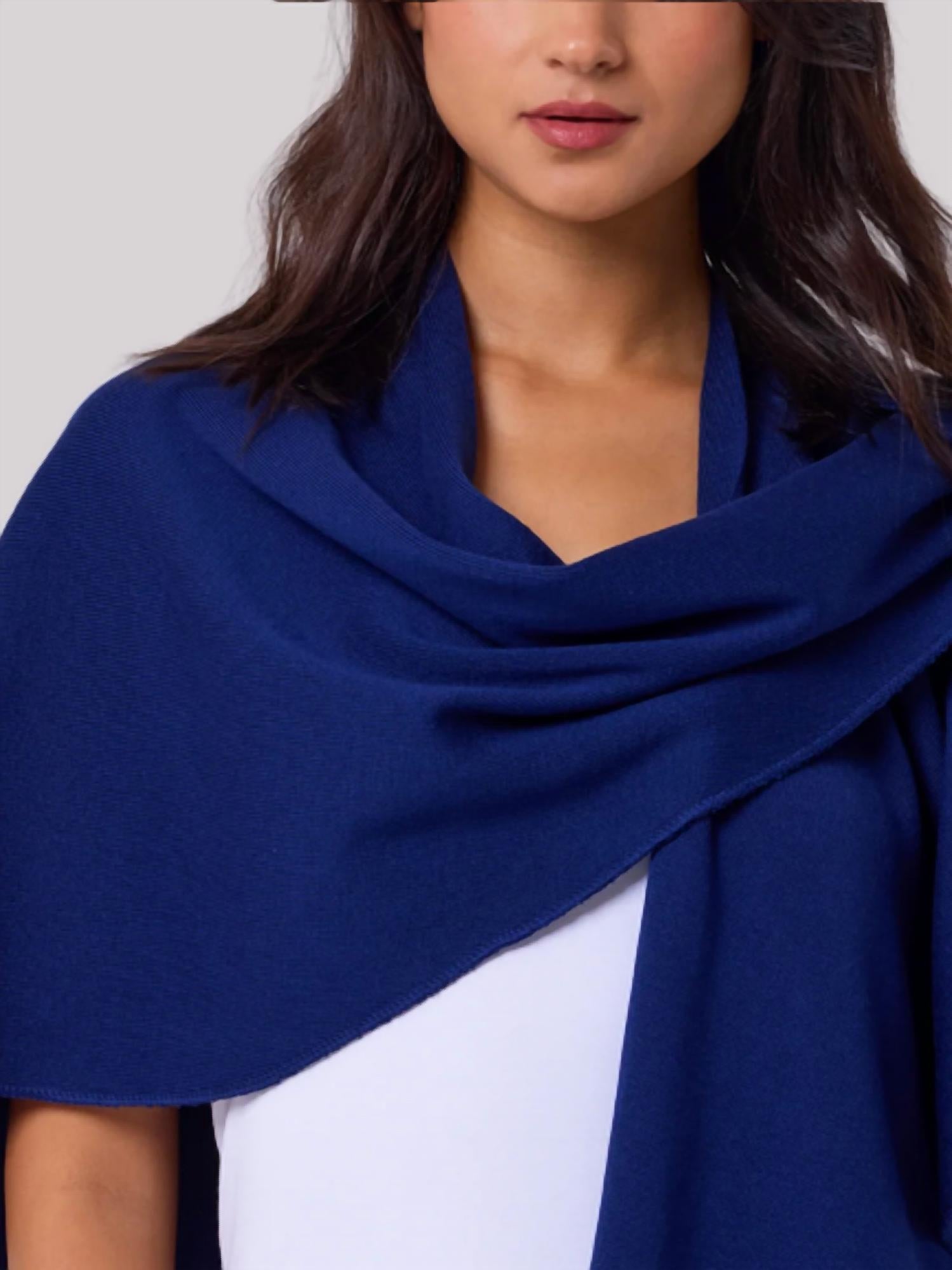 Angel Apparel - Women's Pull Thru Shawl