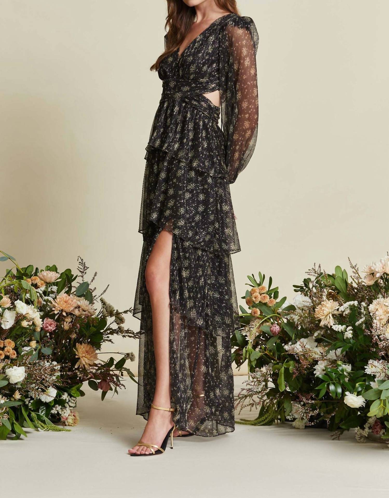 Astr - Anora Dress