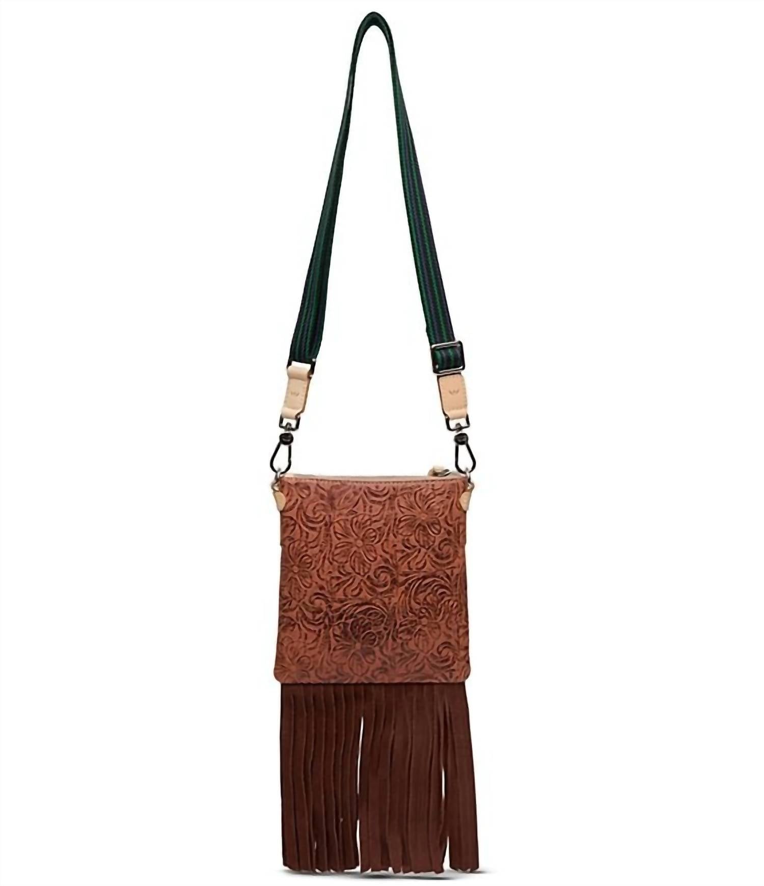 Consuela - Women's Explorer Mini Crossbody Bag
