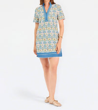Mary Square - Waverly Short Dress