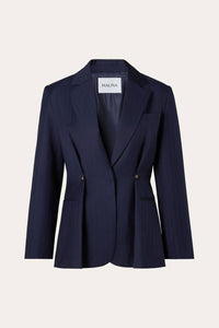 Malina - Illiana Wool Blend Blazer