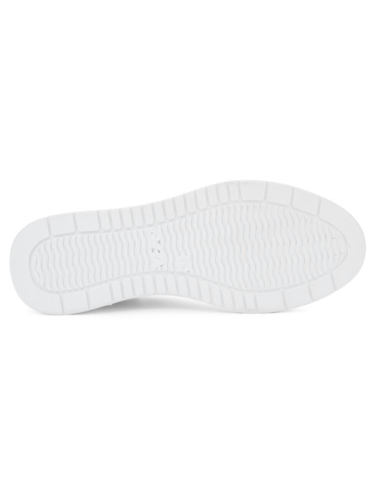 Ara Women's Lace-ups Ruby Sneaker in silver white - women's sneaker - view 4