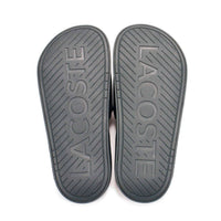 Lacoste - Men's Croco Dualiste 0922 1 Slide Sandals
