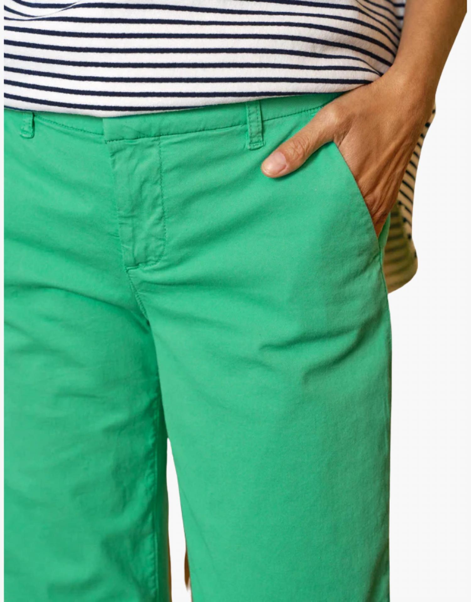 Frank & Eileen - Westport Italian Wide Leg Chino Pants