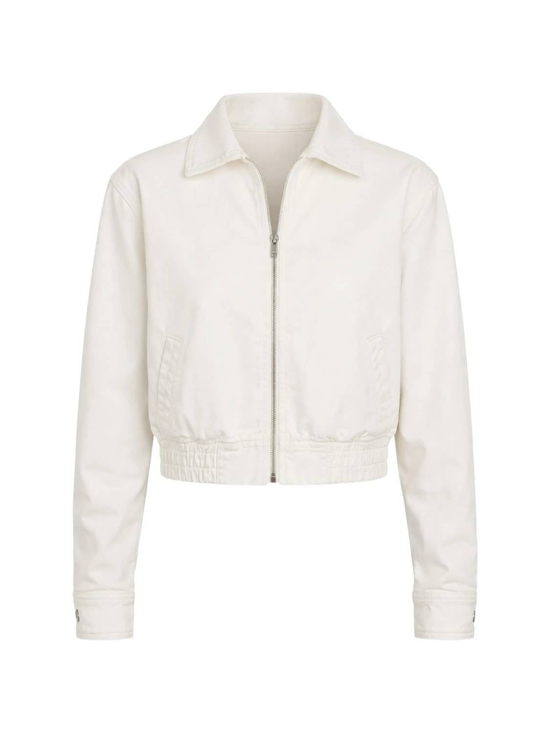 Nili Lotan - Women's Najac Denim Jacket