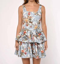 Love The Label - Dale Mini Dress