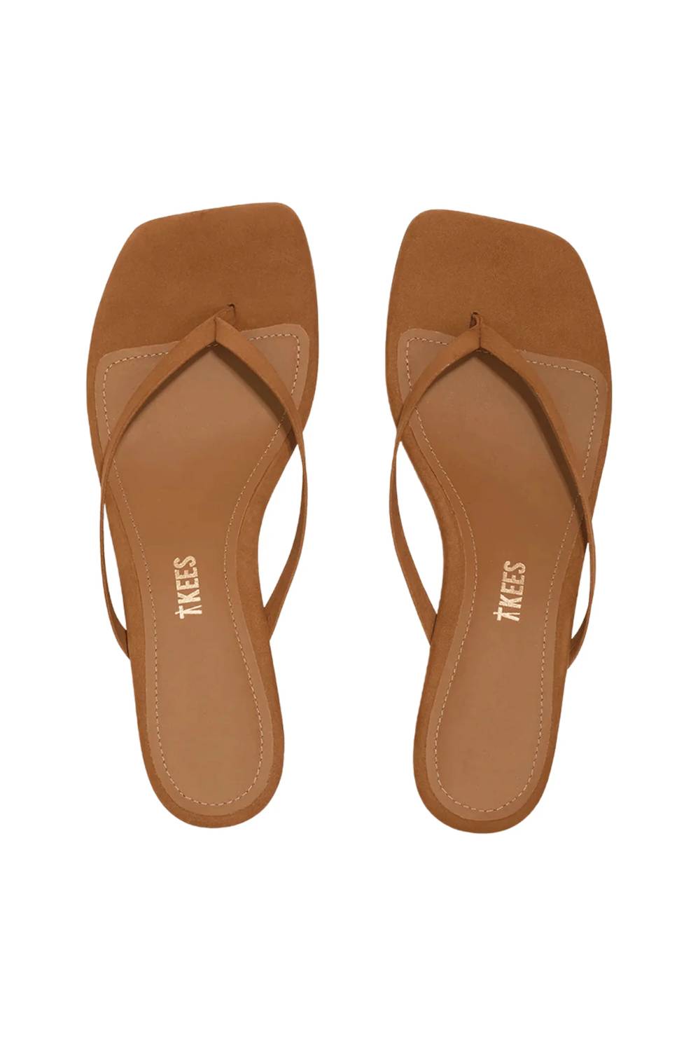 Tkees - Women's Square Toe Julia Sandal