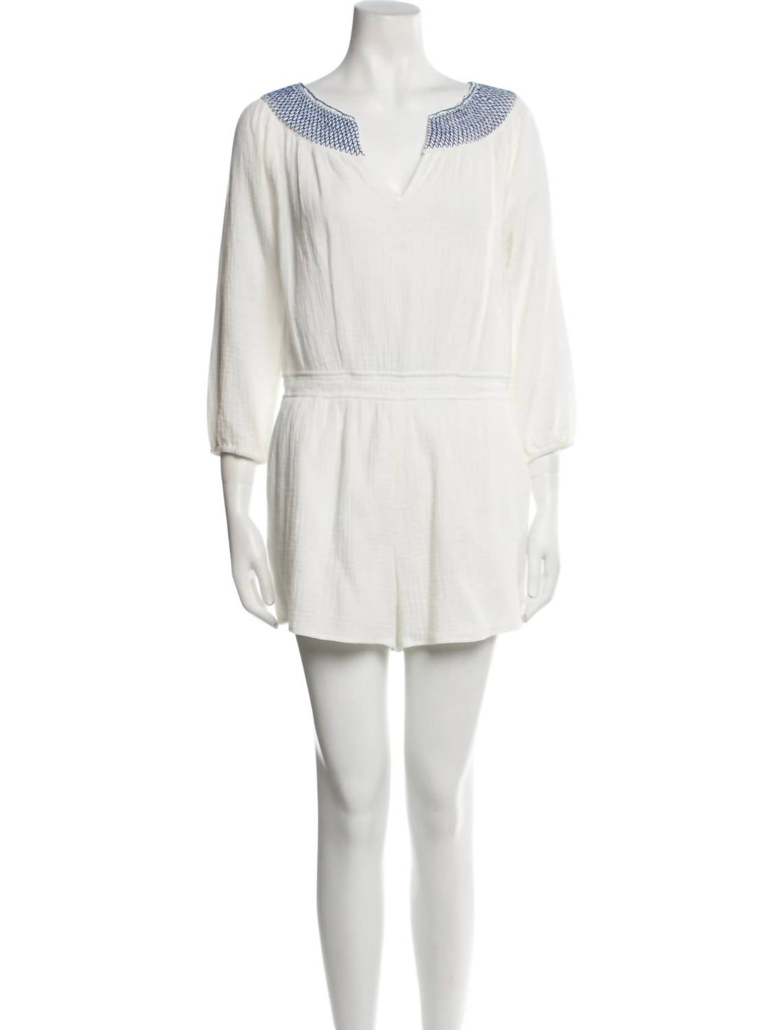 Greylin - Women's Mandy Romper
