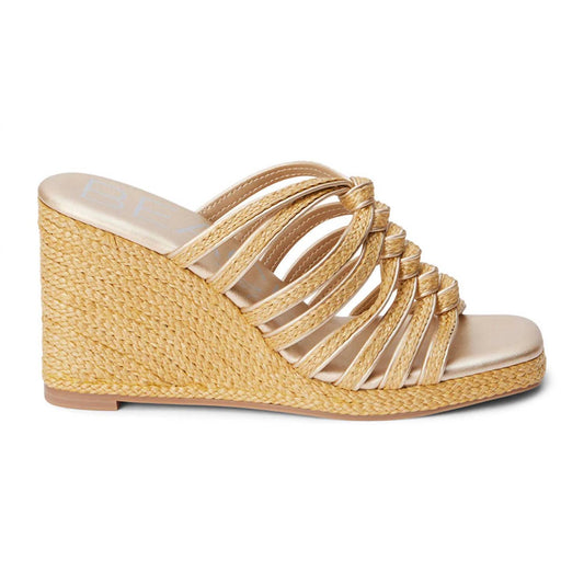 Matisse - WOMEN'S BEACH LANEY WEDGE SANDAL