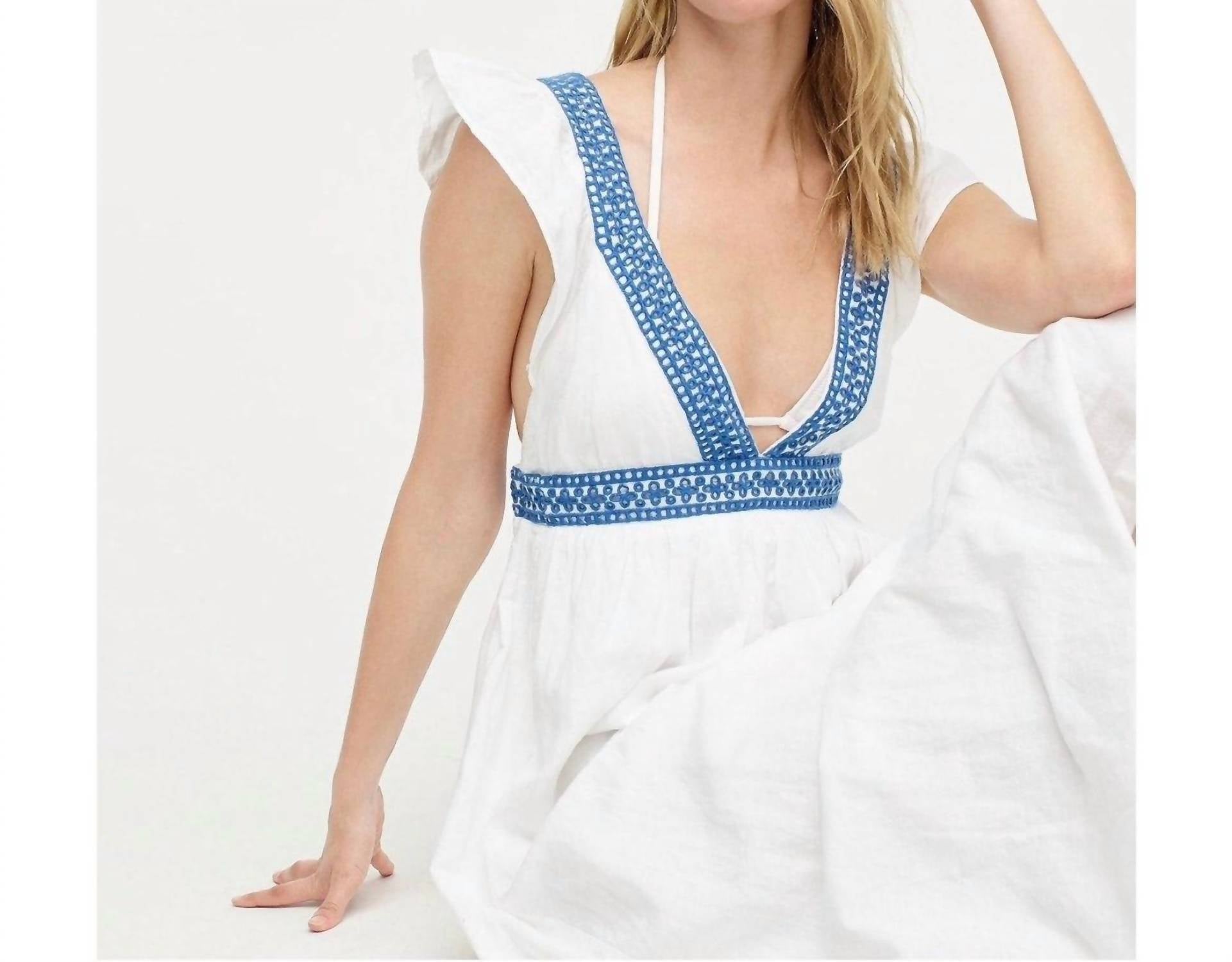 J.Crew - Women's Sleeveless Cotton Dress
