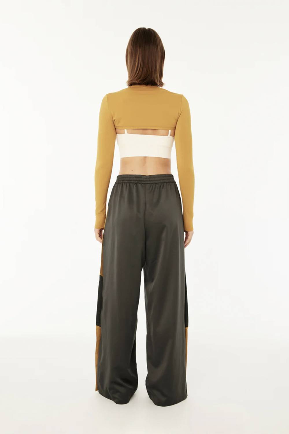 P.E. Nation - Reform Bolero Top