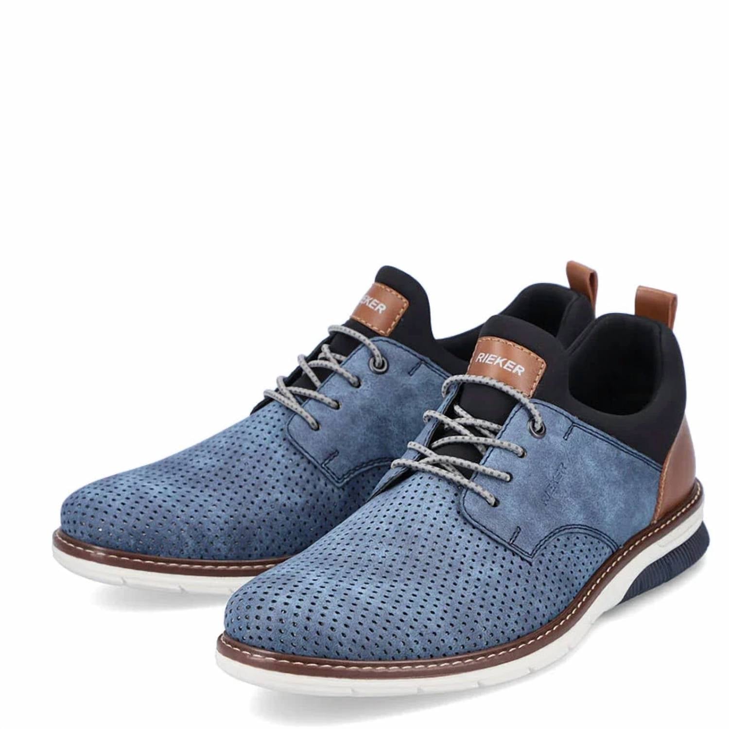 Rieker - Men's Dustin Oxford Shoes