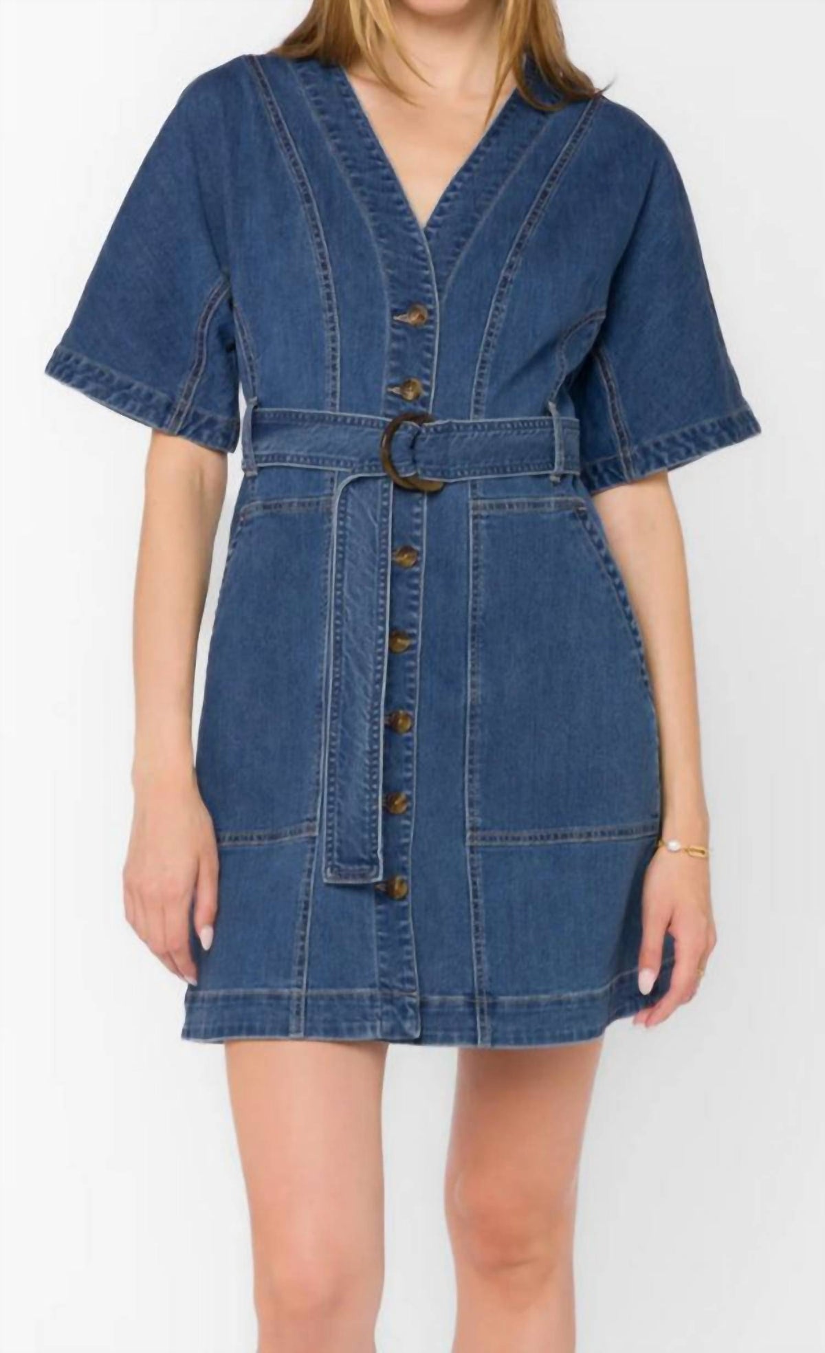 Velvet Heart - Kaulana Dress