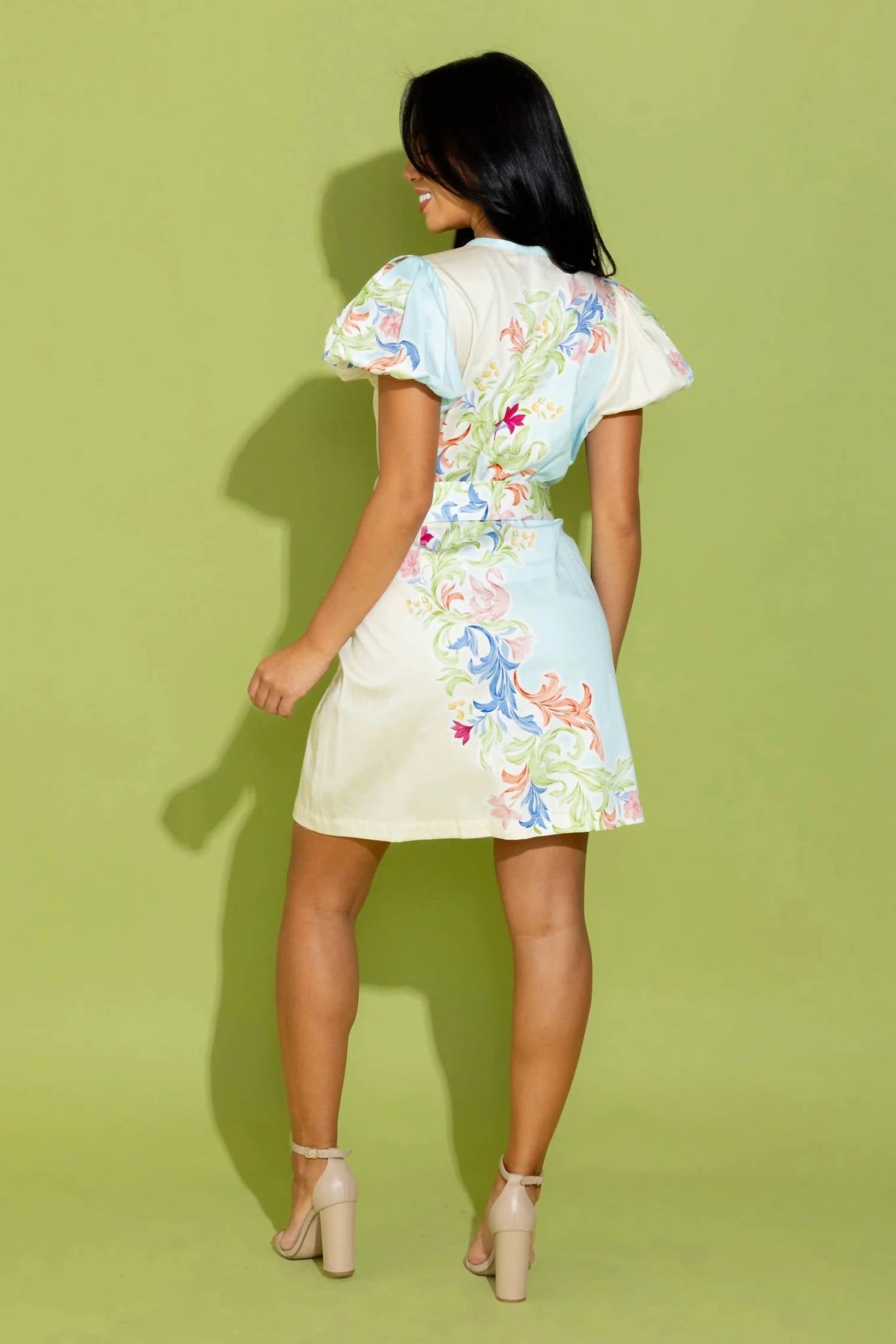 Alden Adair - Blakely Dress
