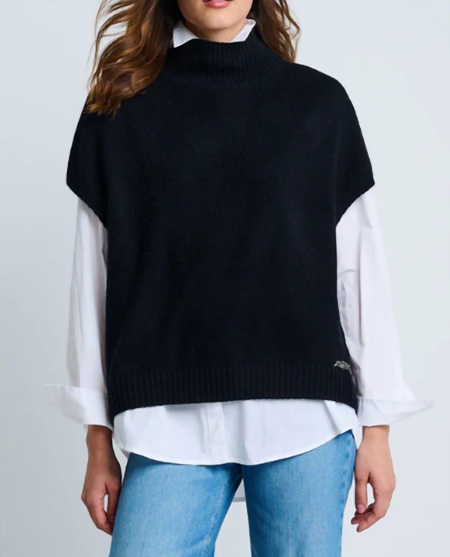 Lisa Todd - With a Twist Sweater