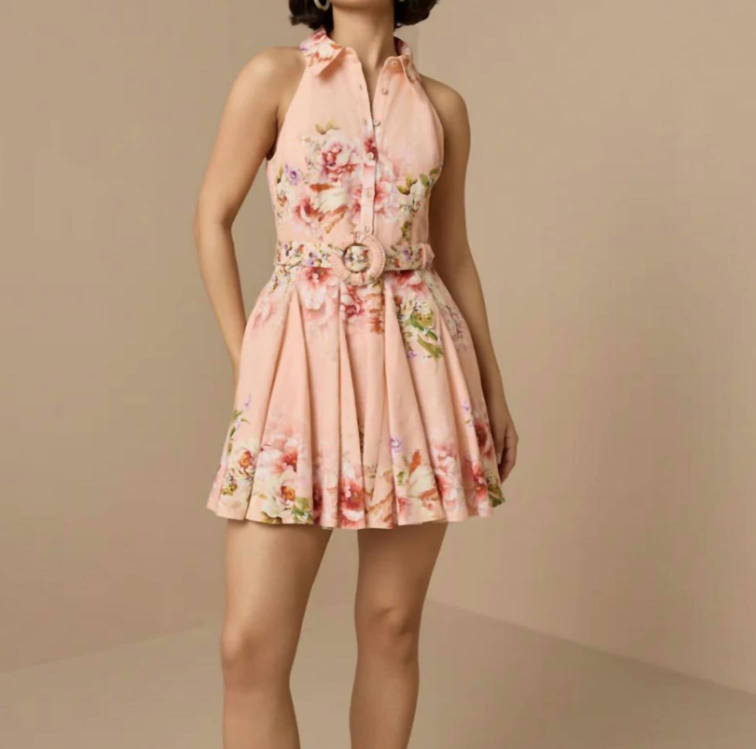 Hemant & Nandita - Kavi Mini Dress