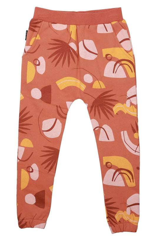 Tiny Tribe - Kid's Golden Sunset Sweatpant