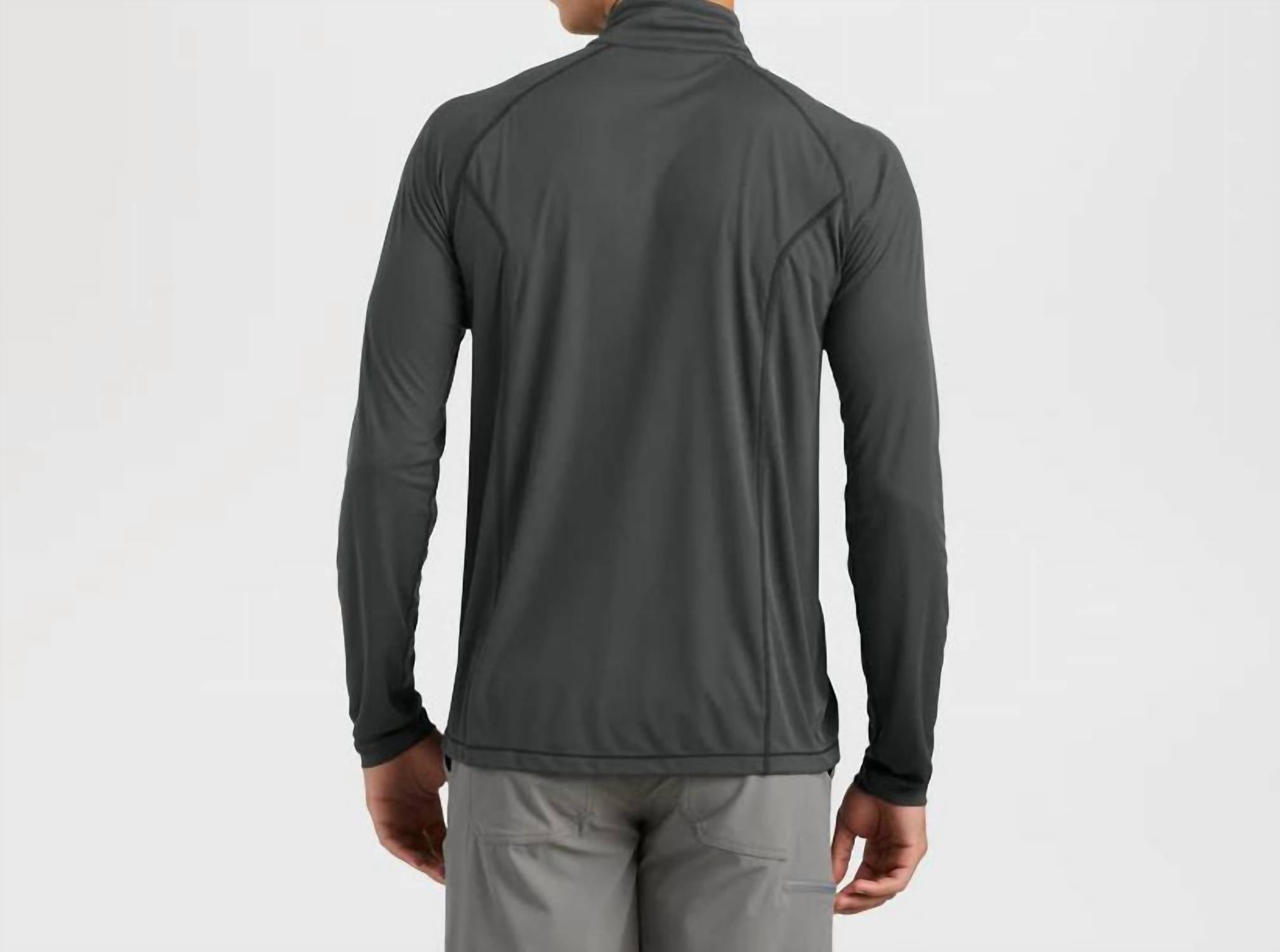 Outdoor Research - Echo Quarter Zip Jacket