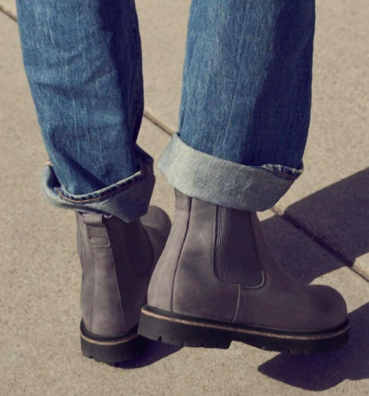 Birkenstock - Women's Highwood Oiled Leather Boots