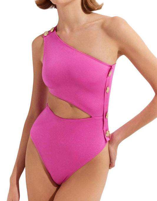 Oye Swimwear - Rhea One Piece Swimsuit