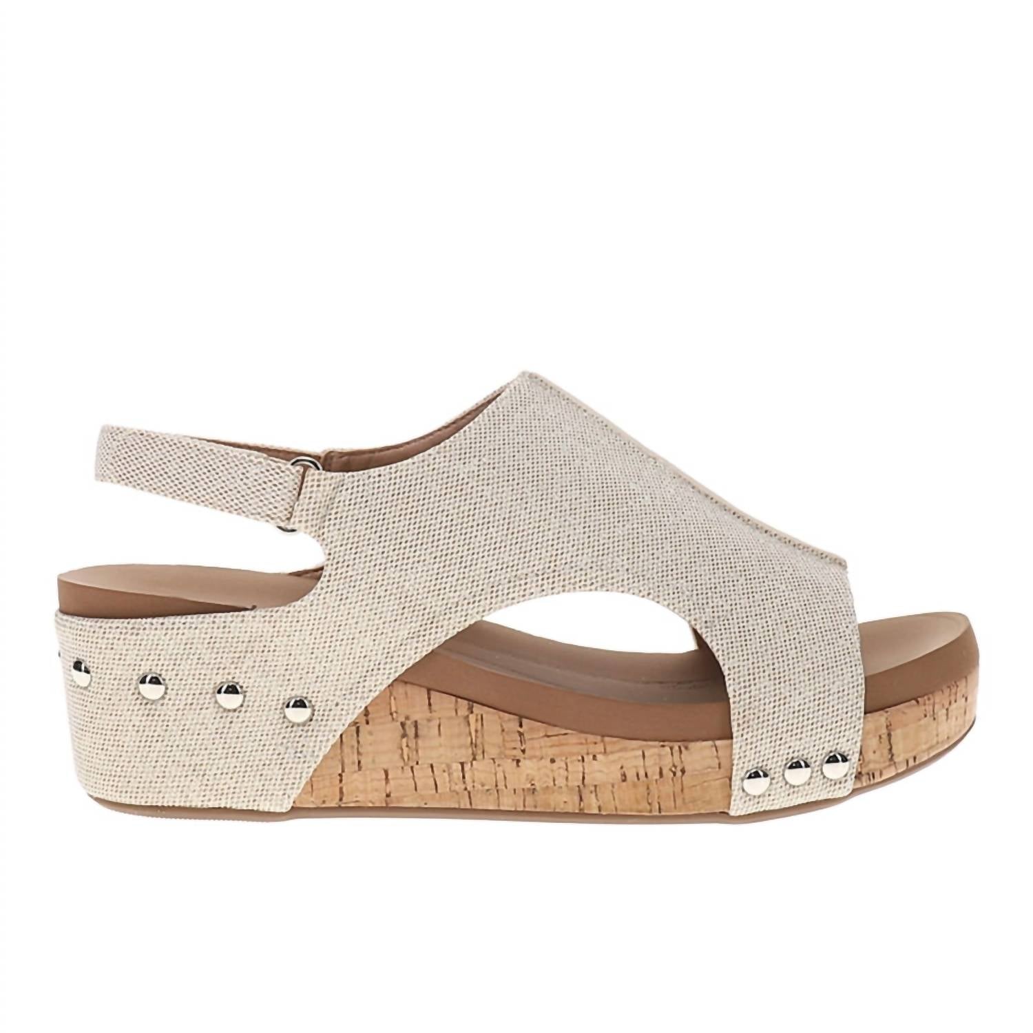 Corkys Footwear - Women's Volta 2 Wedge Sandals