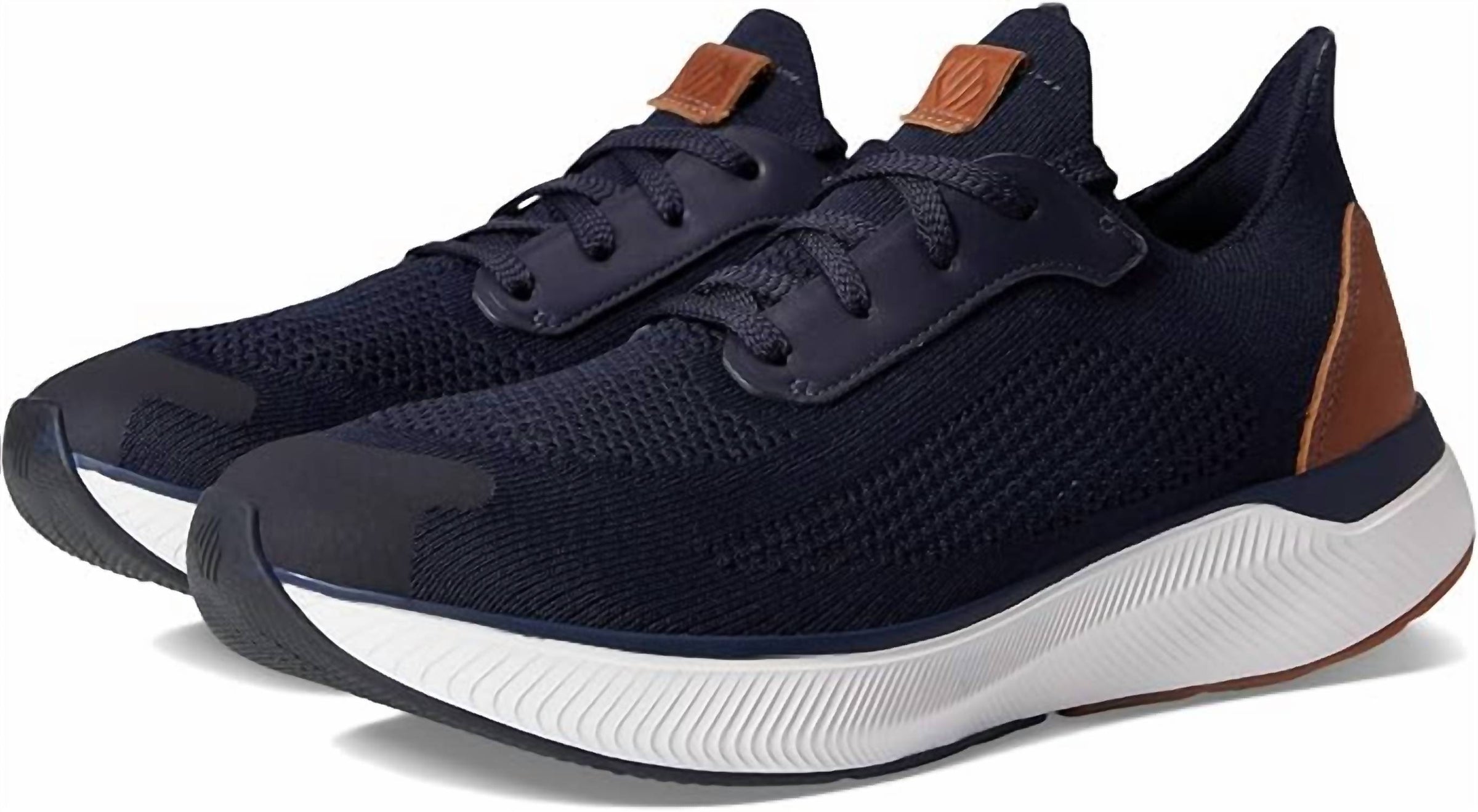Johnston & Murphy - Men's Miles Knit Lace-up Sneaker