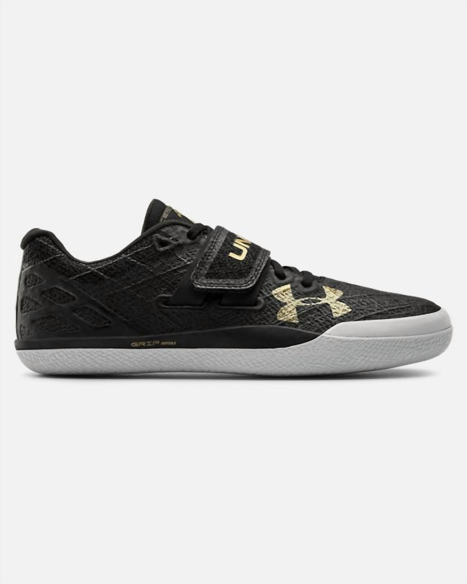 Under Armour - Unisex - Centric Grip Throwing Shoes