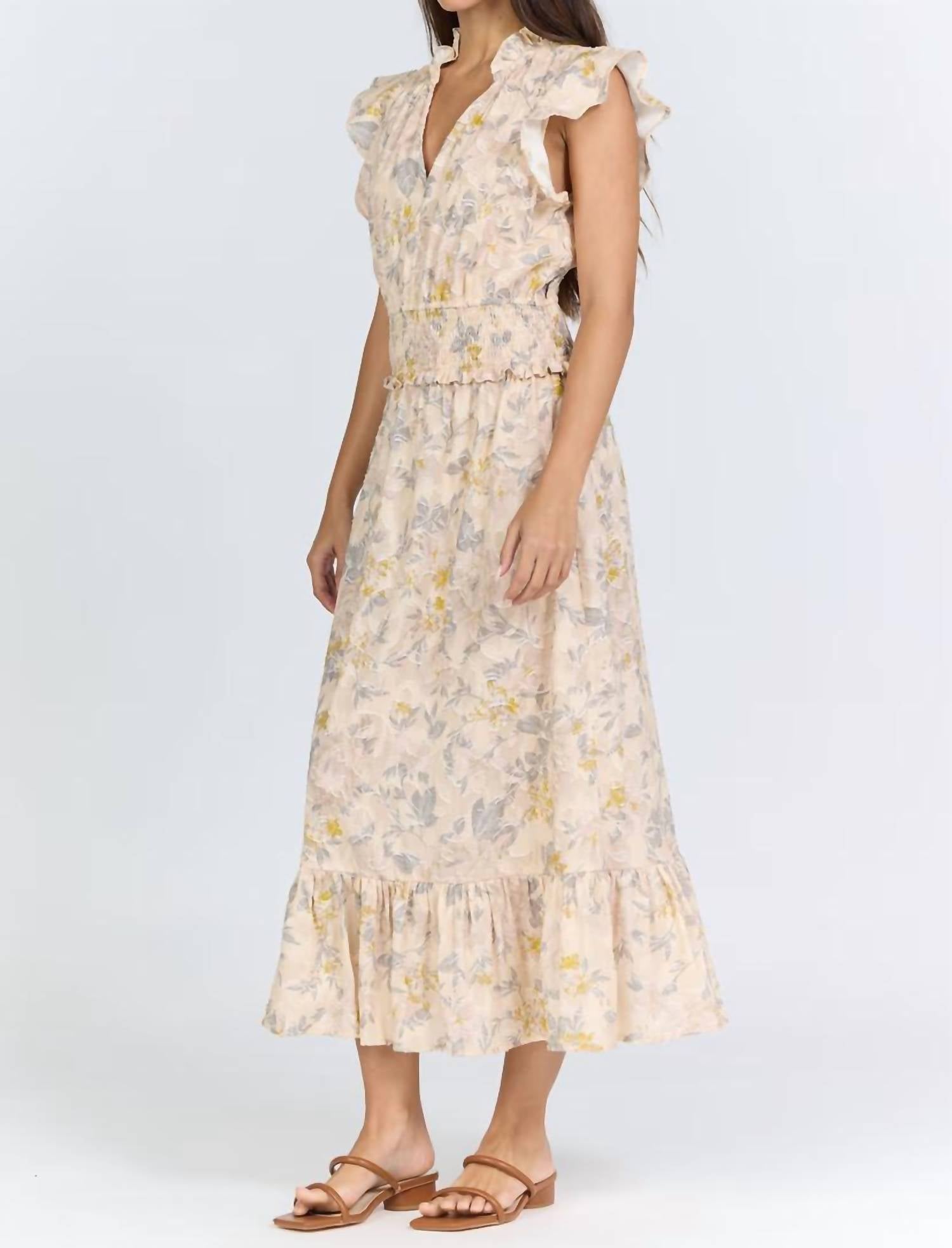 Dear John Denim - Ishani Midi Dress