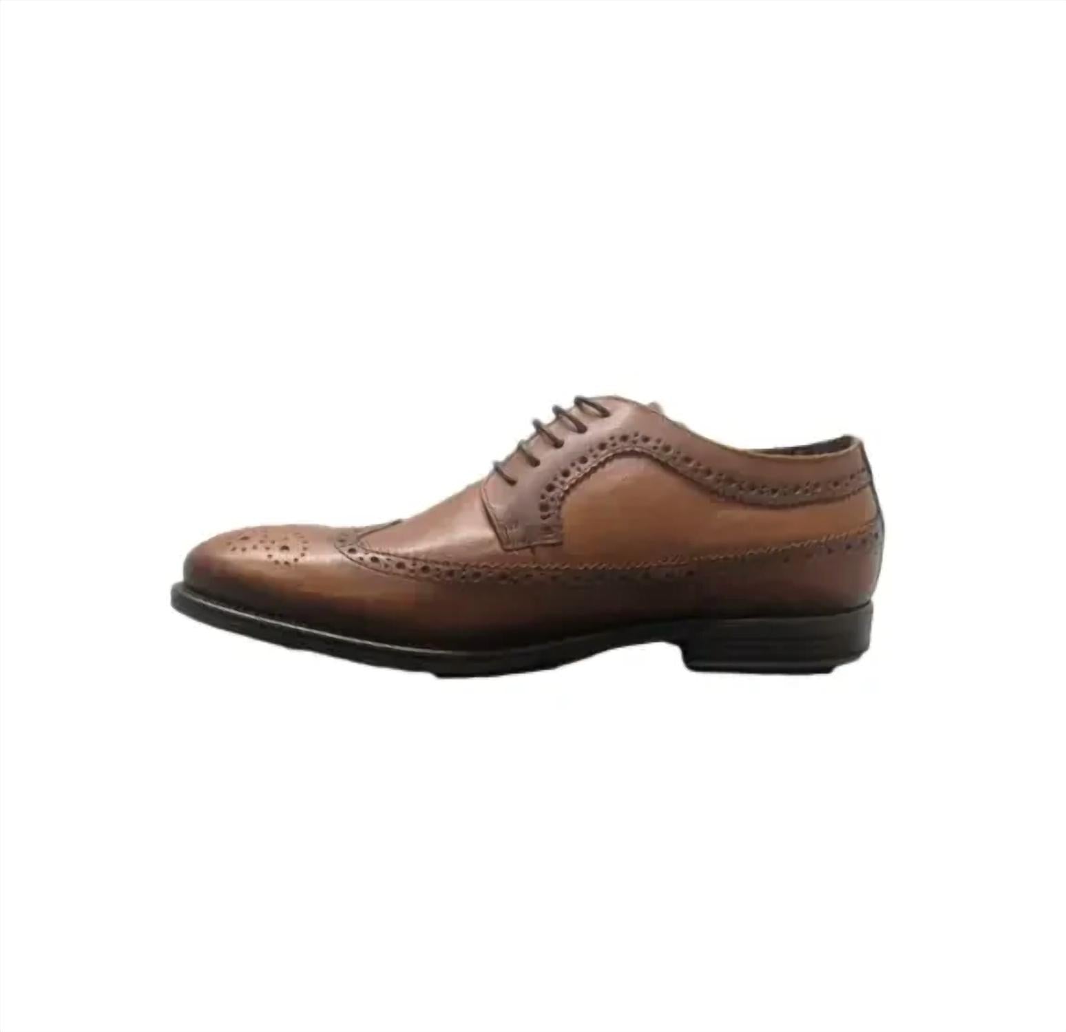 Asher Green - Men's Oxford Dress Shoes