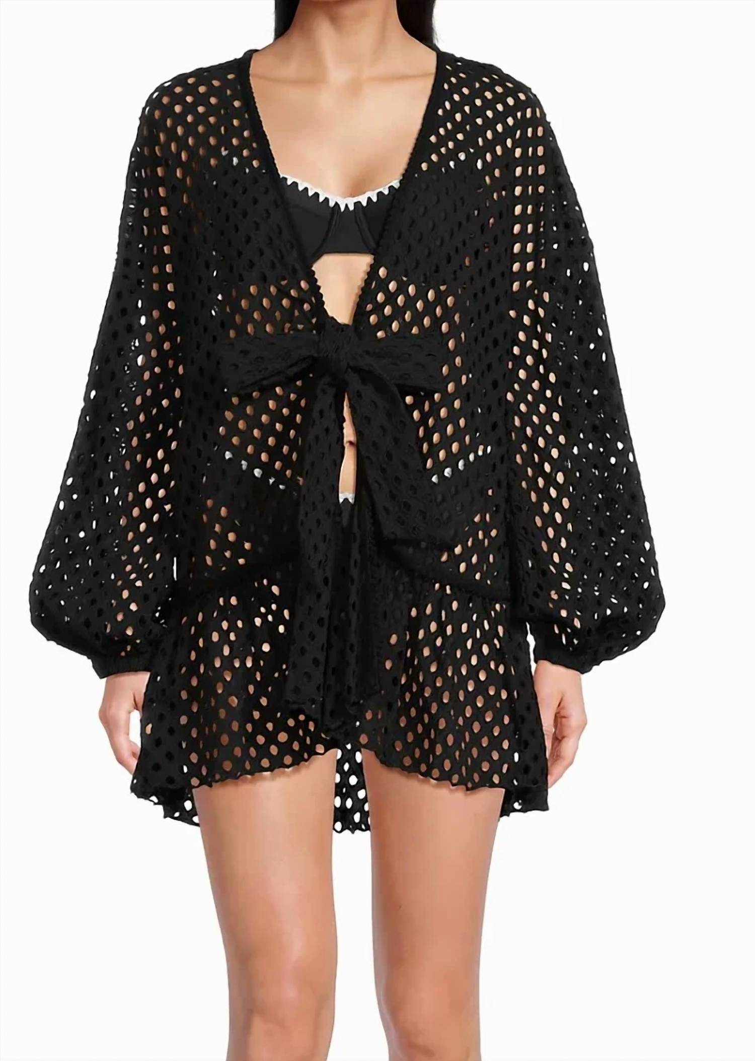 Ramy Brook - Caya Cover Up Dress