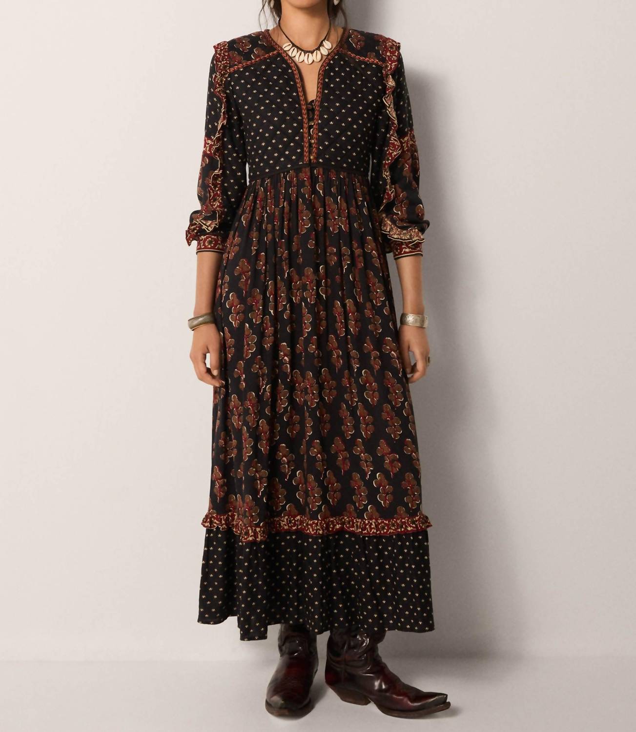 Maison Hotel - Women's Lily Dress