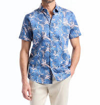 Robert Graham - Junipero Woven Short-sleeve Shirt