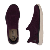 Rieker - Women's M5072 Slip-on Sneaker