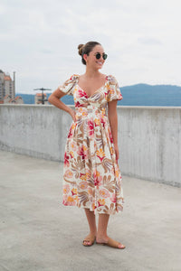 Tcec - BLAYNE DRESS