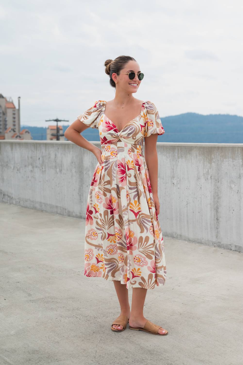 Tcec - BLAYNE DRESS