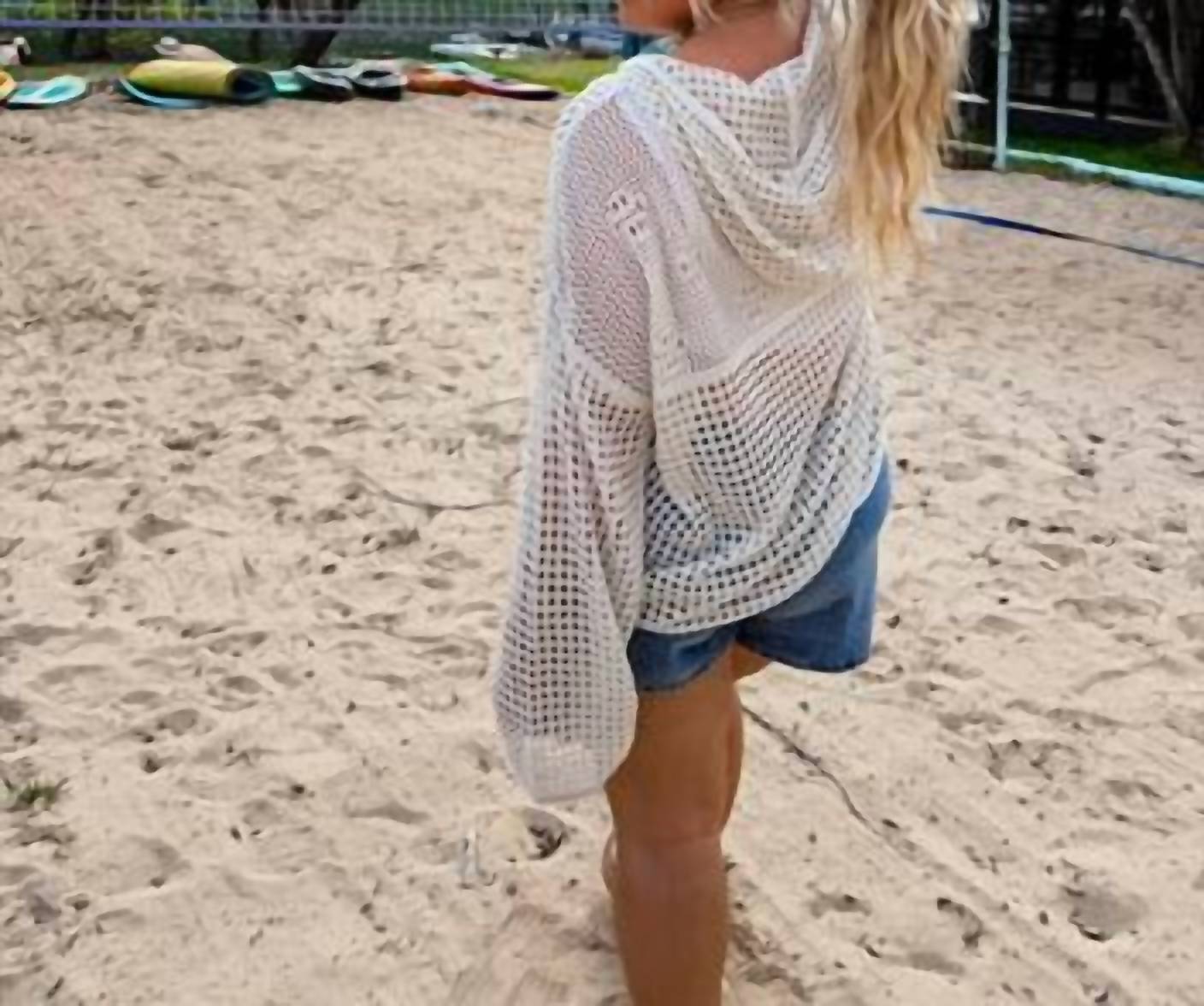 Blakeley - Freedom Flag Patch Pullover