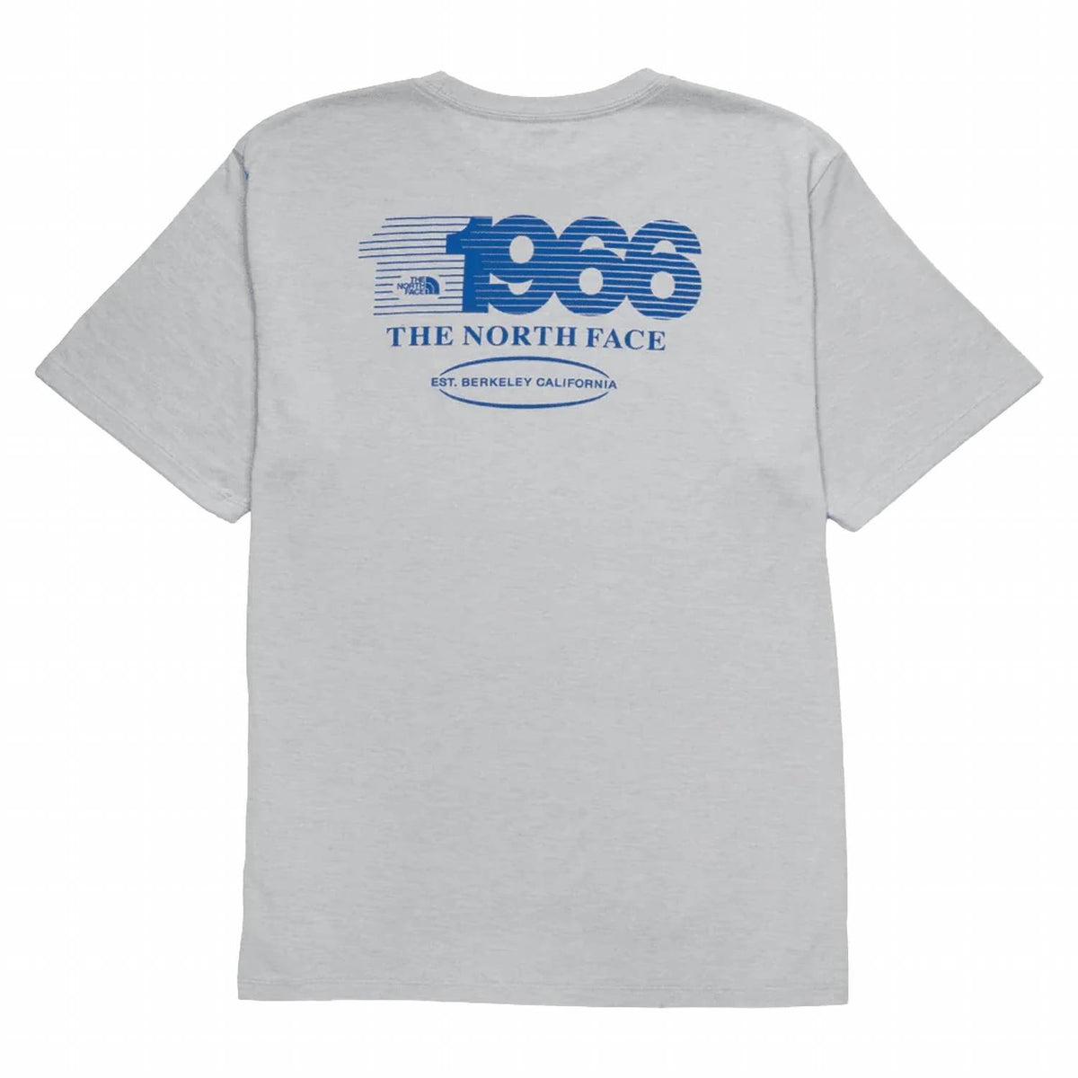 The North Face - Men's Tri-blend Logo Play Short Sleeve Tee