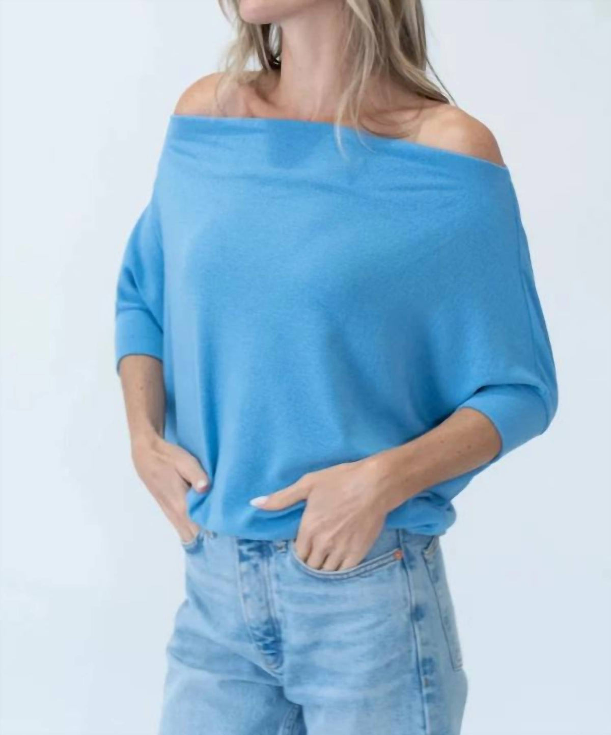 Six/Fifty - Short Sleeve Anywhere Top