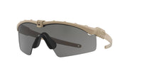 Oakley - Si Ballistic M Frame 3.0 Wrap Non Polarized Sunglasses 9146-05