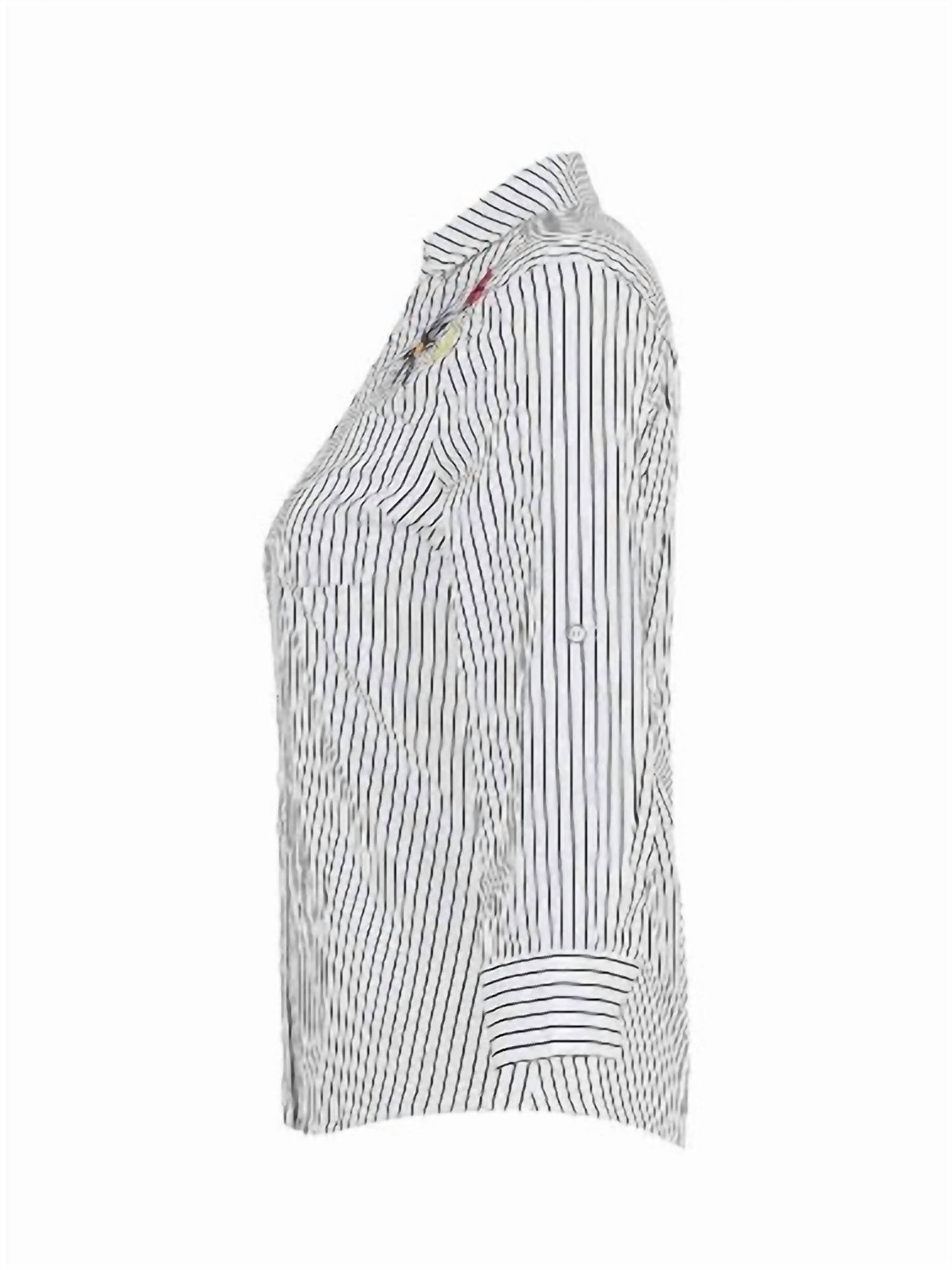 Dolcezza - Women Embroidered Blouse “Summer Bouquet”