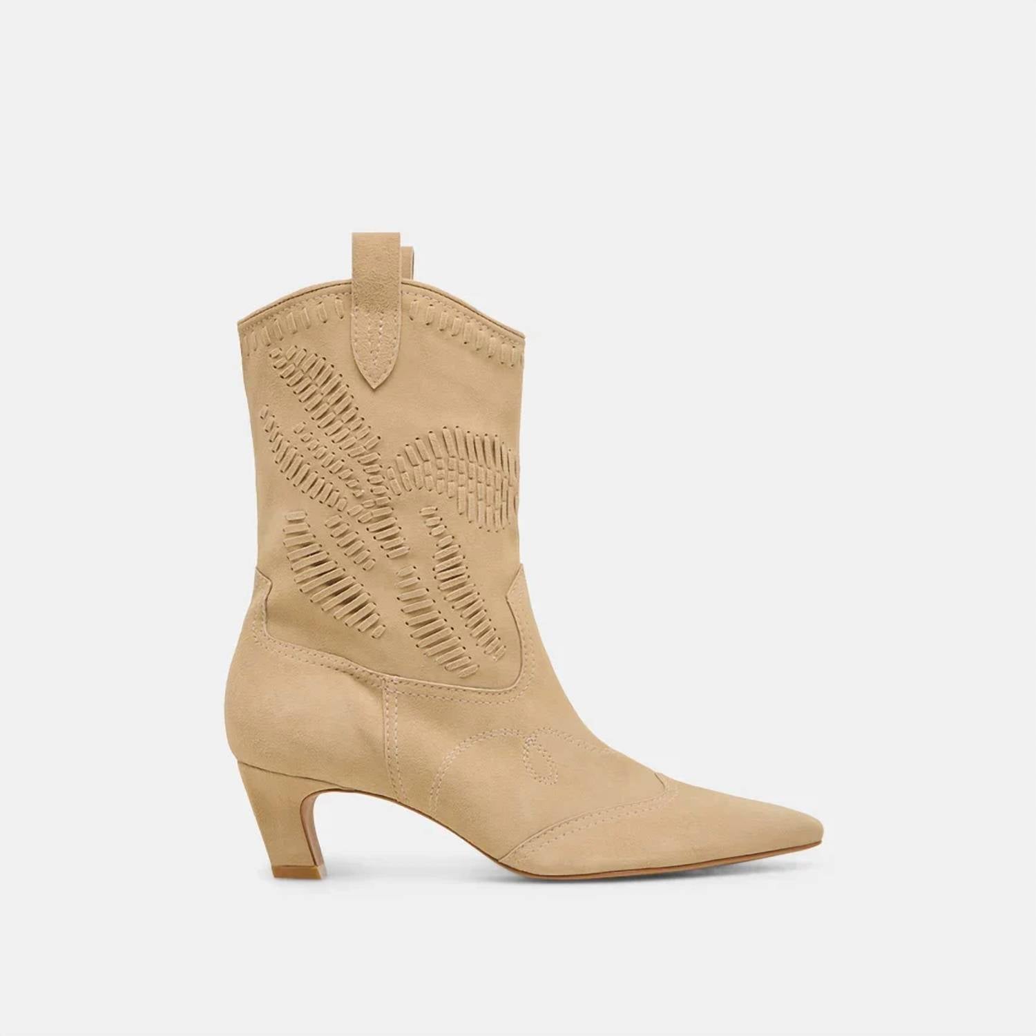 Dolce Vita - Women's Tavla Suede Boots